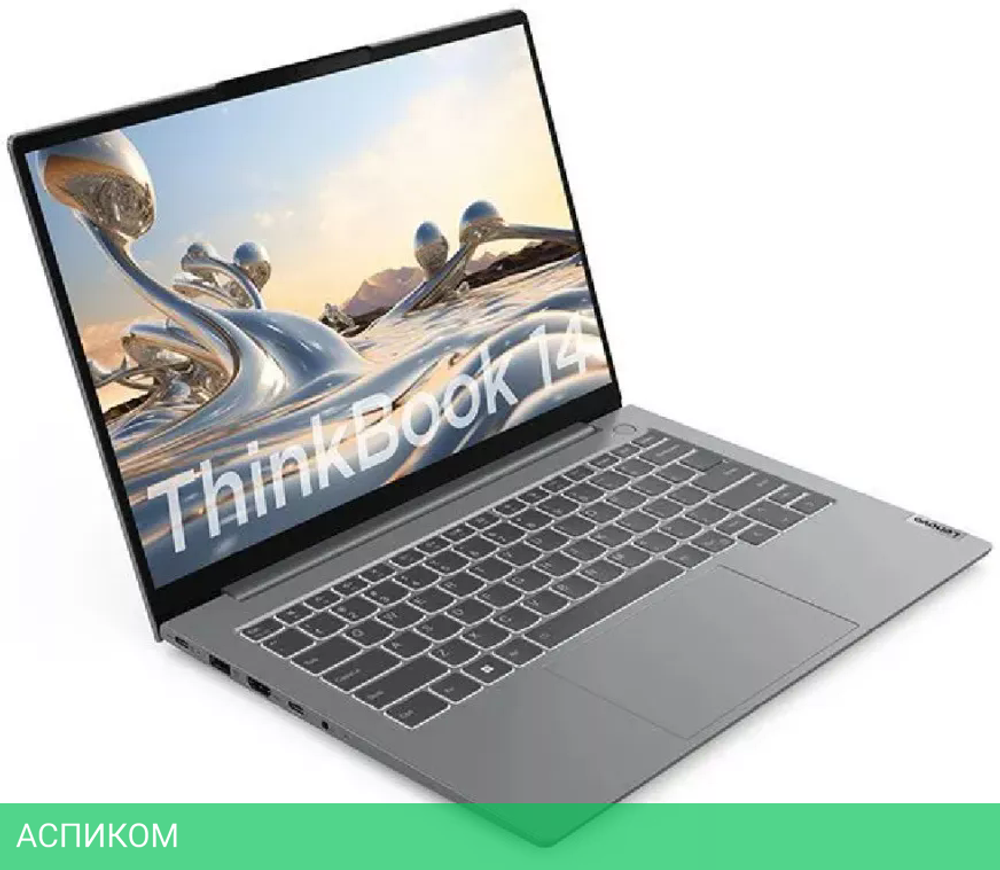 Ноутбук Lenovo ThinkBook 14 G5 IRH 21HW000BCD