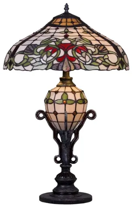 Декоративная настольная лампа Velante 844-804-03