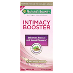 Nature's Bounty, Optimal Solutions®, усилитель интима, 60 капсул