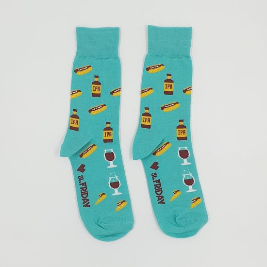 Носки st.Friday Крафтовый барон