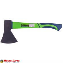 Топор, 1000 г, фибергласовое топорище Сибртех