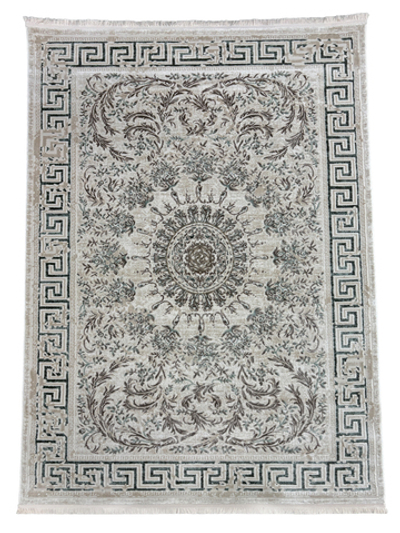 Ковер Nova avalon 37545A Green/Cream Прямоугольник