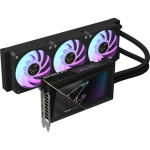 Видеокарта Gigabyte RTX5080 XTREME WATERFORCE 16GB GDDR7 256bit 3xDP HDMI 3FAN RTL