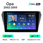 Teyes SPRO Plus 10,2"для Toyota Opa 2002-2005