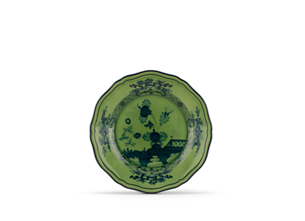 Тарелка для хлеба Richard Ginori Oriente Italiano Malachite (17 см)