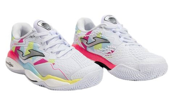 Женские кросовки для Padel Joma Smash 2532 - white