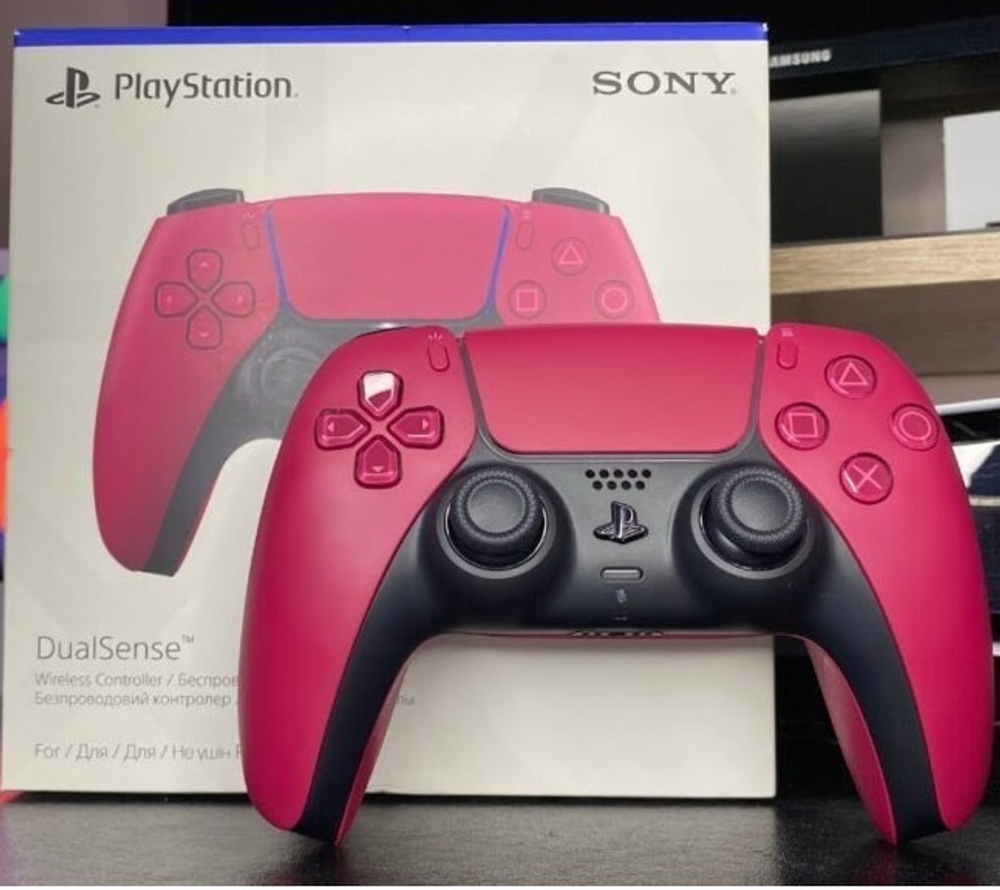 Геймпад Sony DualSense для PlayStation 5