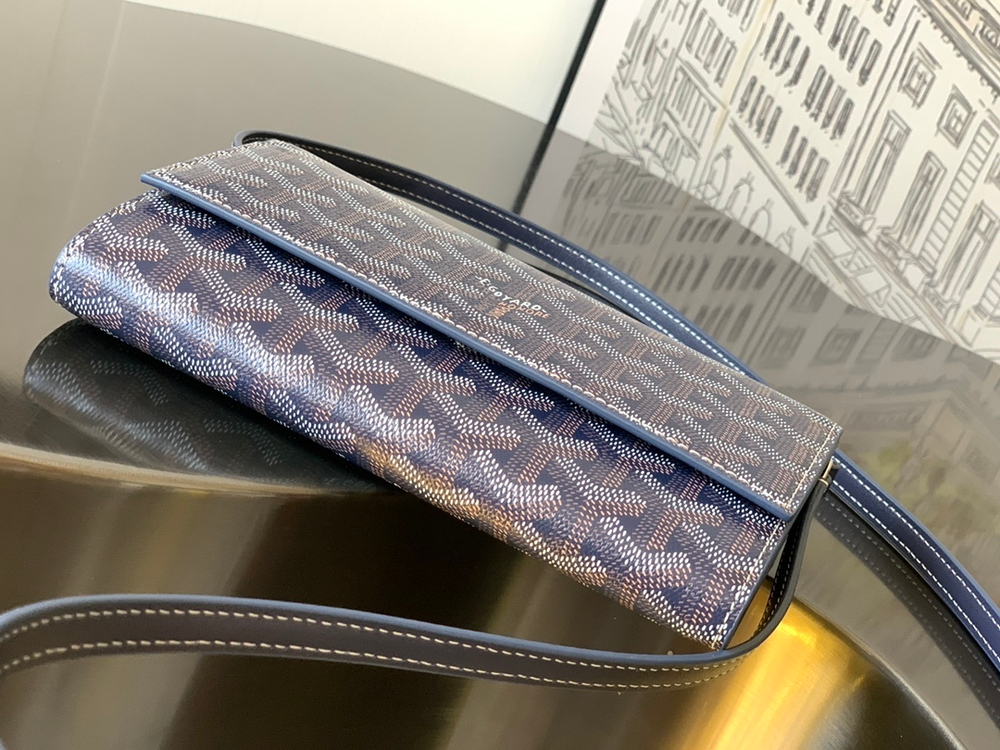 Goyard  Varenne Continental Wallet