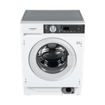 Встраиваемая стиральная машина с сушкой и паром MAUNFELD MBWM1486STWH