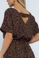 Платье Селестина (синее) П13476-30М LT Collection