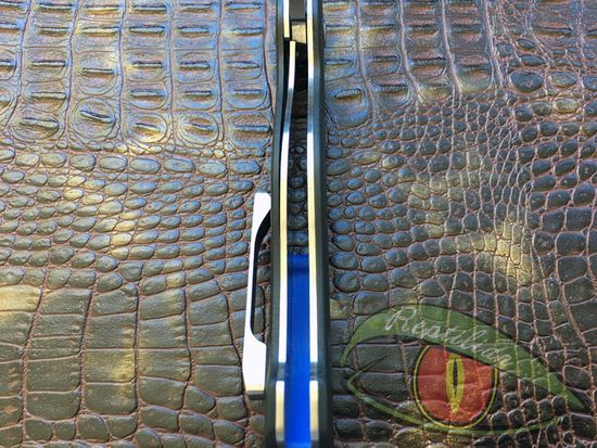 Складной нож Steelclaw Денди c клинком из стали 9Cr18MoV, рукоять G10