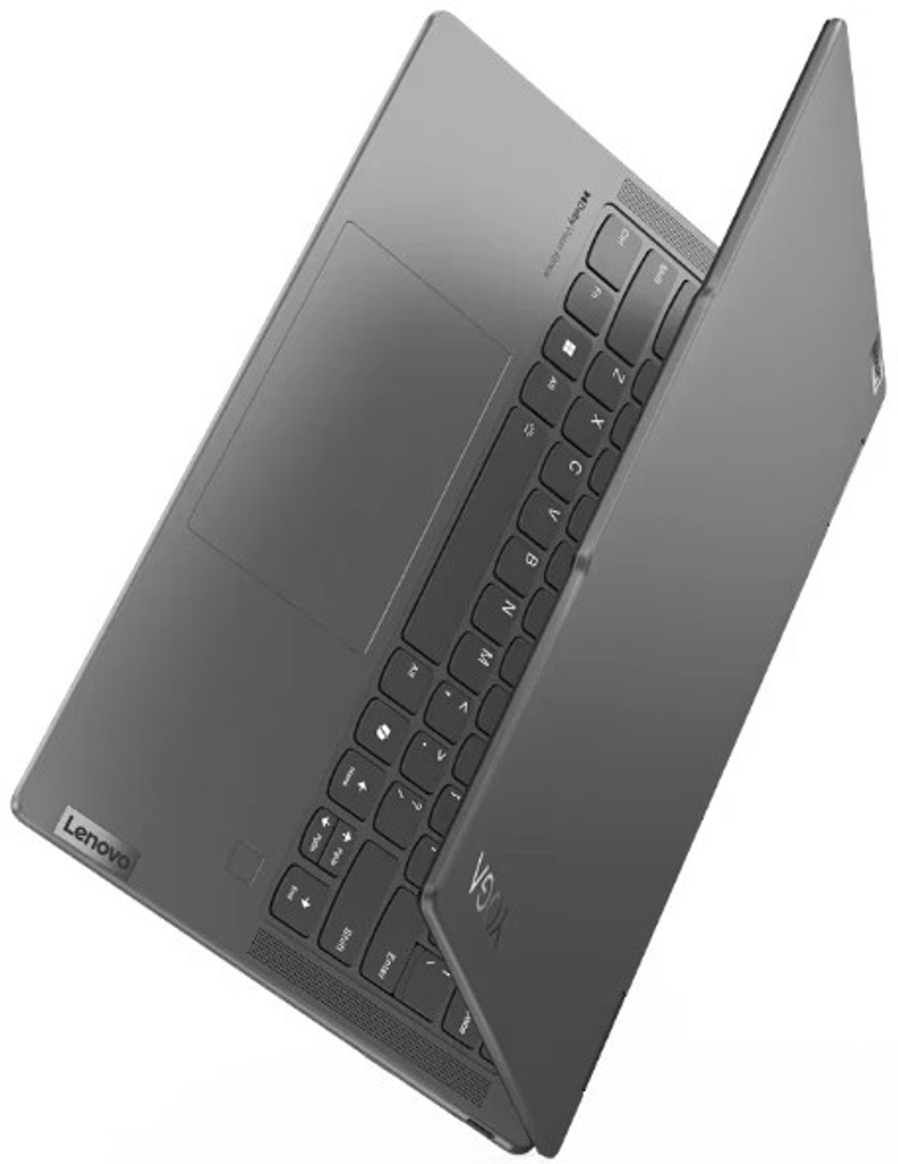 Ноутбук  Lenovo Yoga 7 2-in-1 14IML9 14 ", Core Ultra 7, 32 Гб RAM, 1 Тб SSD, Arc graphics, Серый