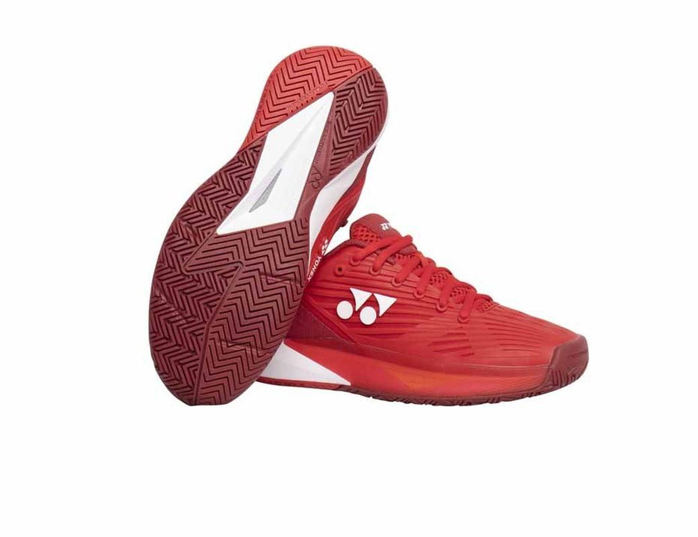 Женские теннисные кроссовки Yonex Power Cushion Eclipsion 5 - Red