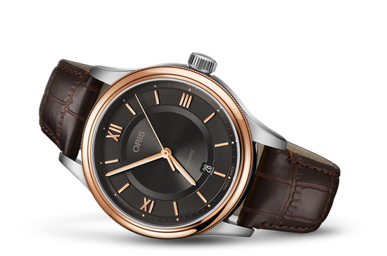 Мужские швейцарские часы Oris 01 733 7719 4373-07 5 20 32