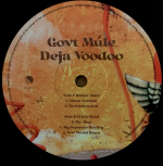 Gov't Mule / Deja Voodoo (2LP)