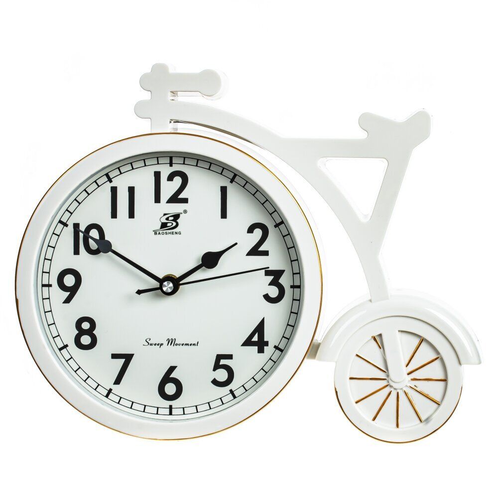 GAEM Часы настольные декоративные (1xАА н/п), L31 W5 H25 см