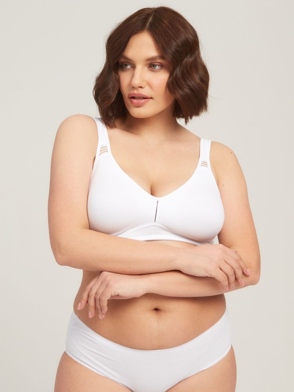 Бюстгальтер без косточек