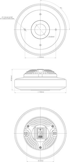 EIGHTEEN SOUND HD3020T/8