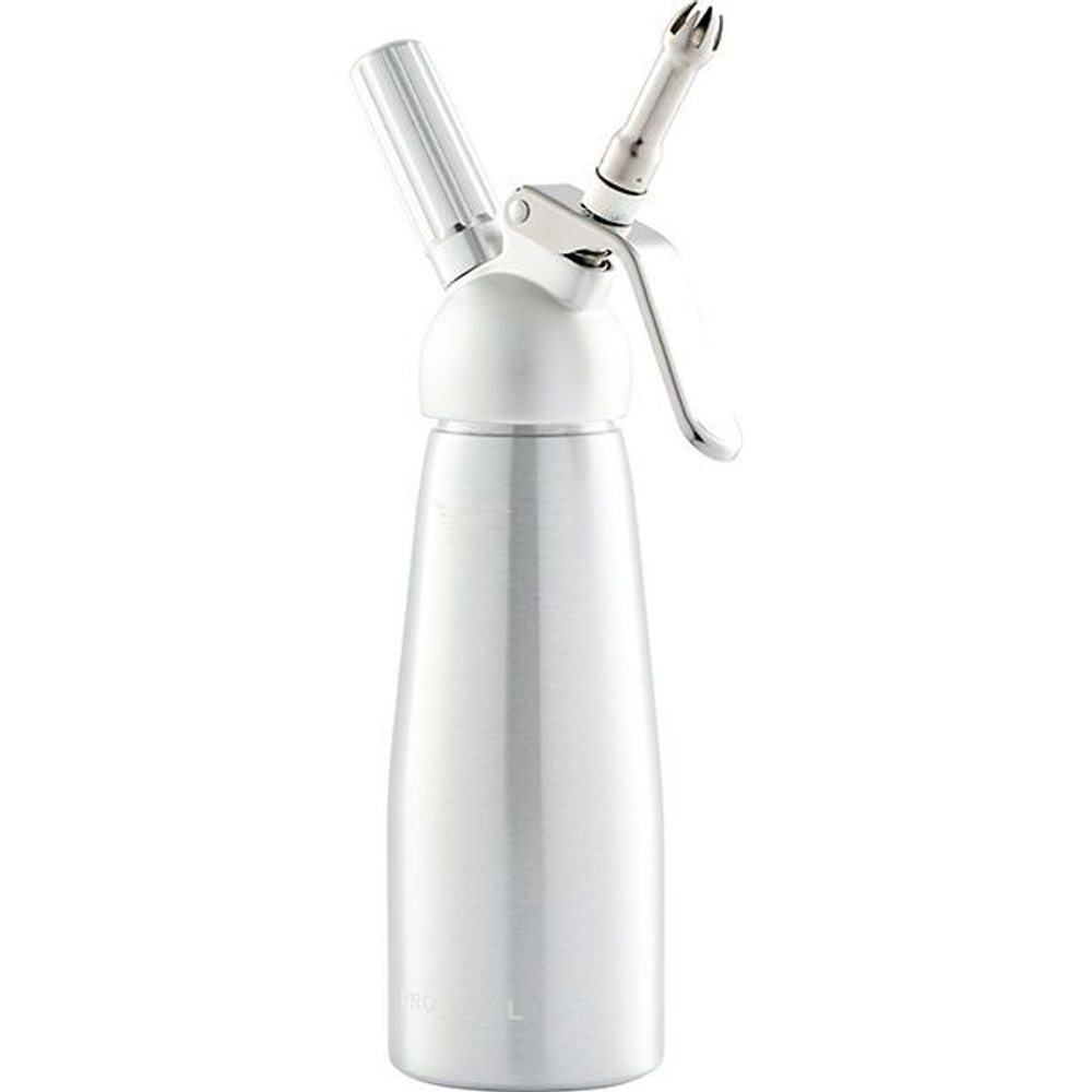 Сифон для сливок «Пробар»;алюмин.,сталь нерж.;0,5л