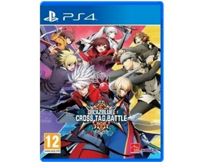BlazBlue Cross Tag Battle (PS4) NEW