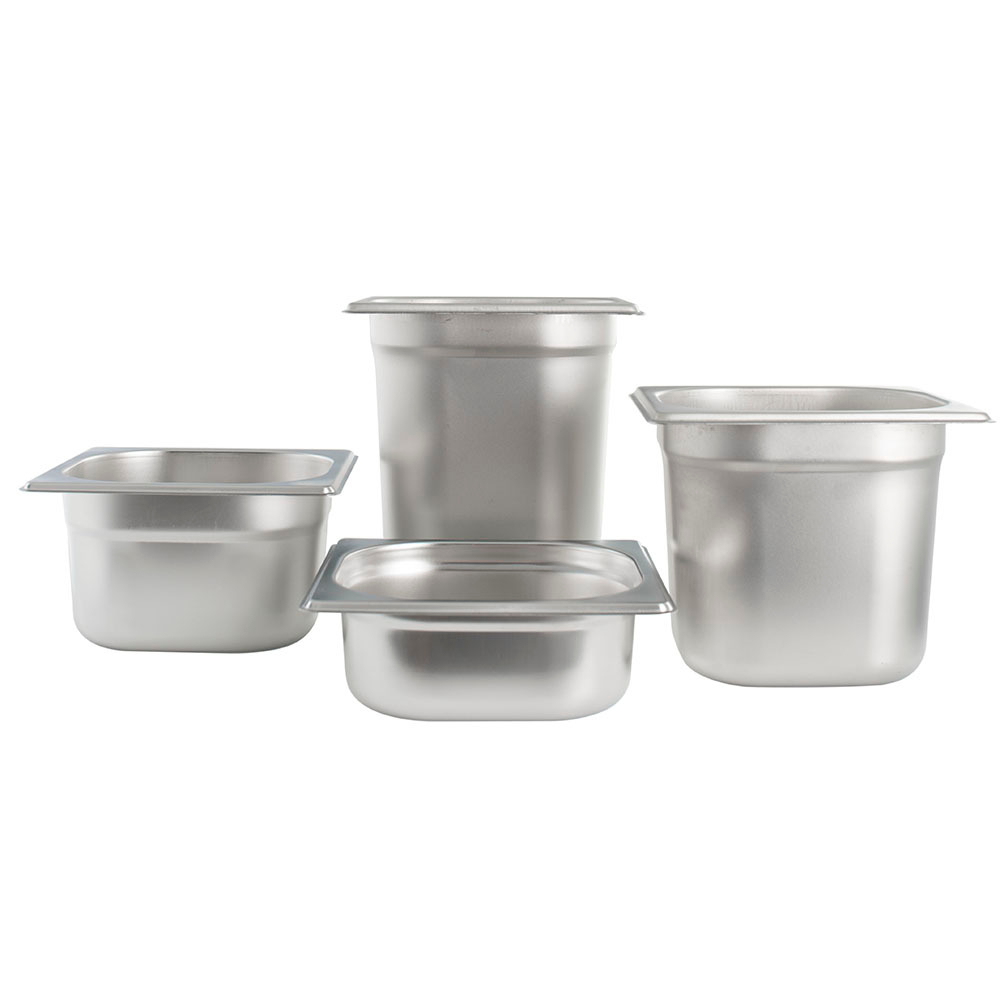 Гастроемкость GN 1/6- 150