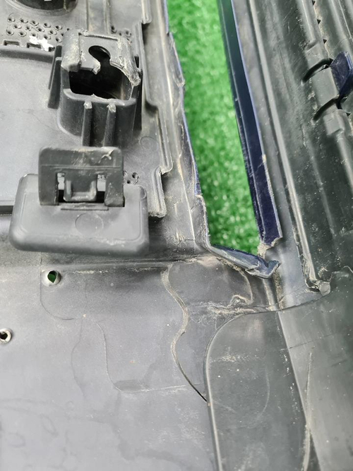 Бампер передний Byd Tang 2 (2021-н.в.)