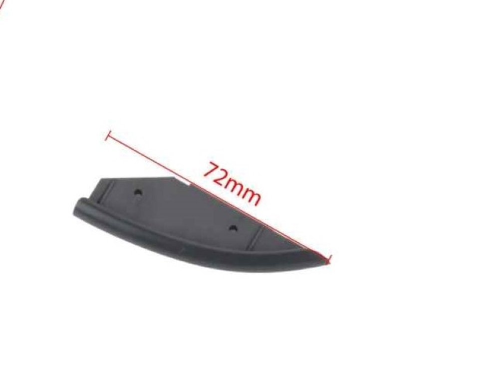 Заглушки пластиковые в деке для Xiaomi M365