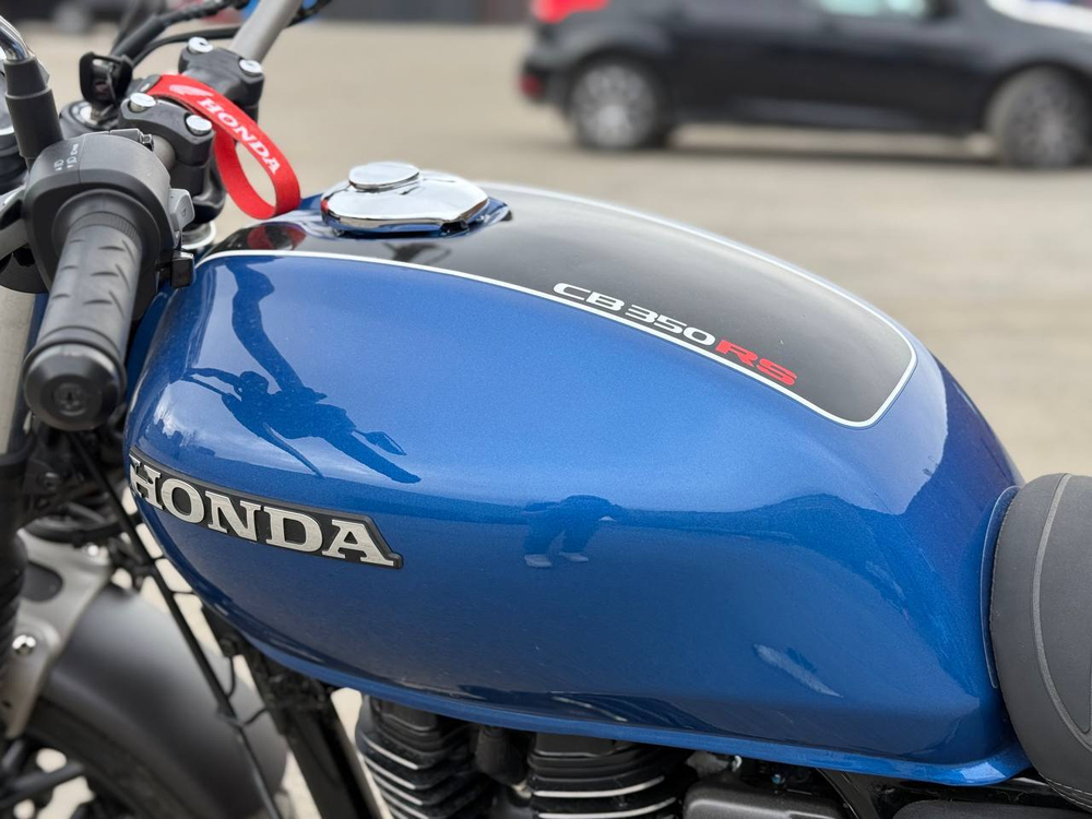 Honda CB 350RS, 2023