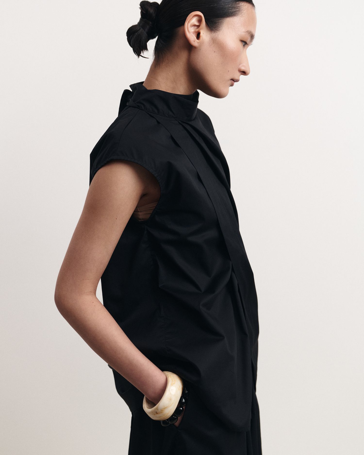 Рубашка асимметрия