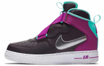Кроссовки Nike Air Force 1 (Женская размерная сетка)