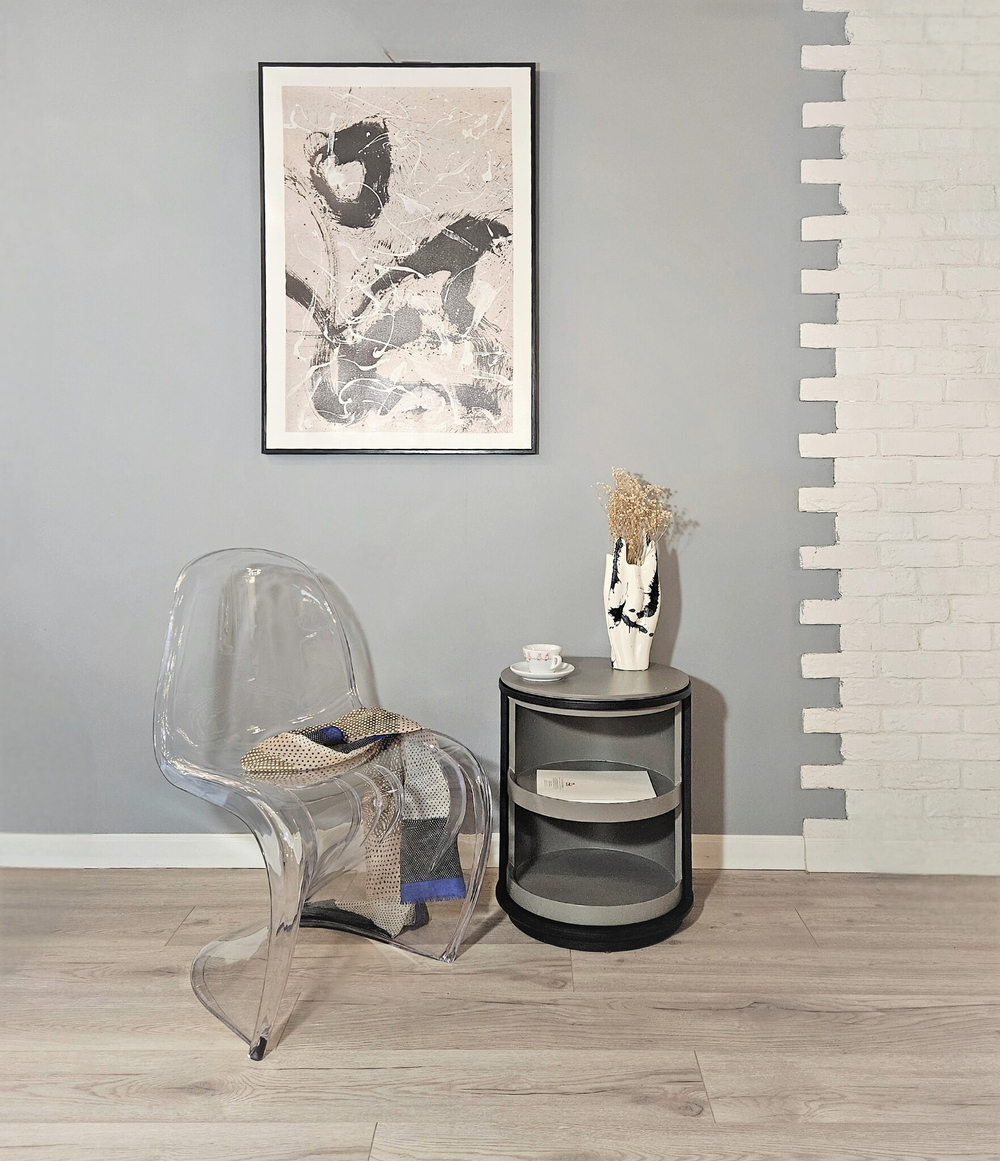 Стул Panton Ghost