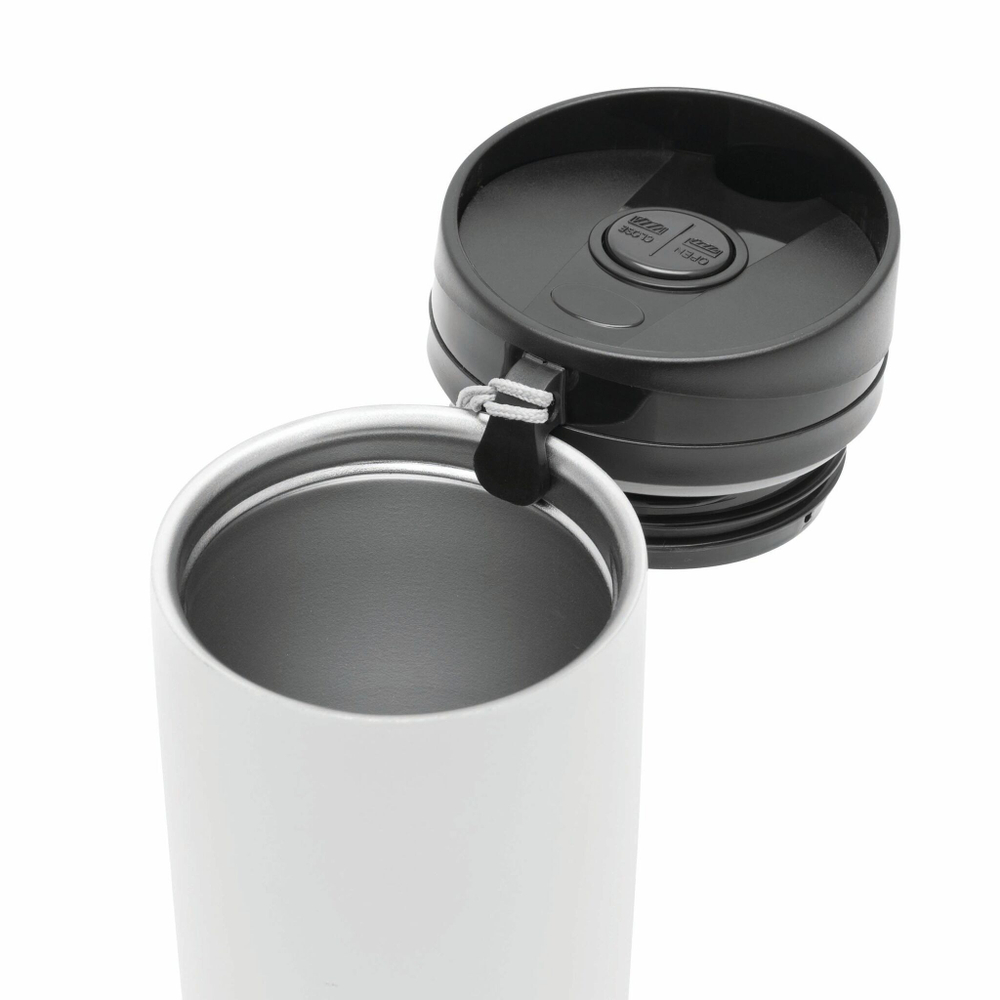 Термокружка с двойными стенками EARLY MORNING