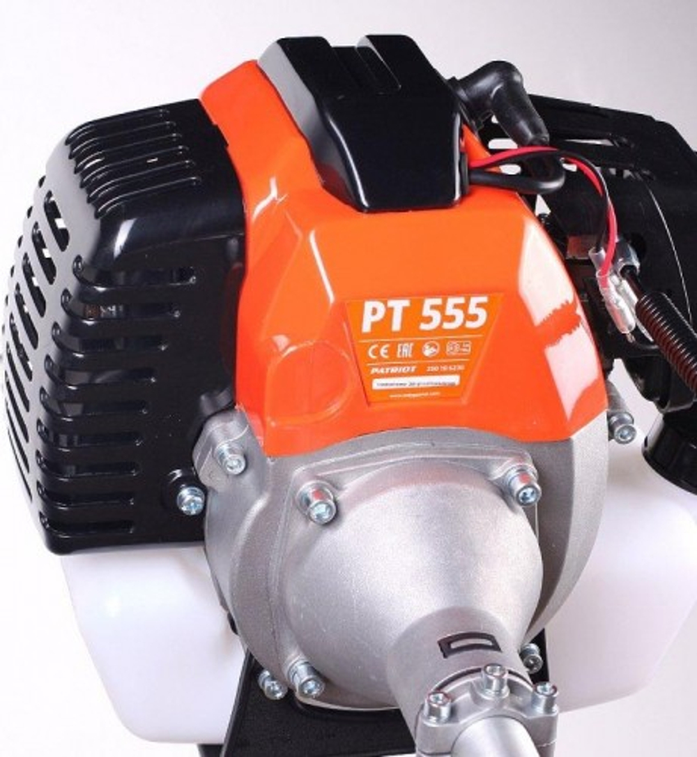 Триммер бензиновый PATRIOT PT 555 (1+1) 250106230
