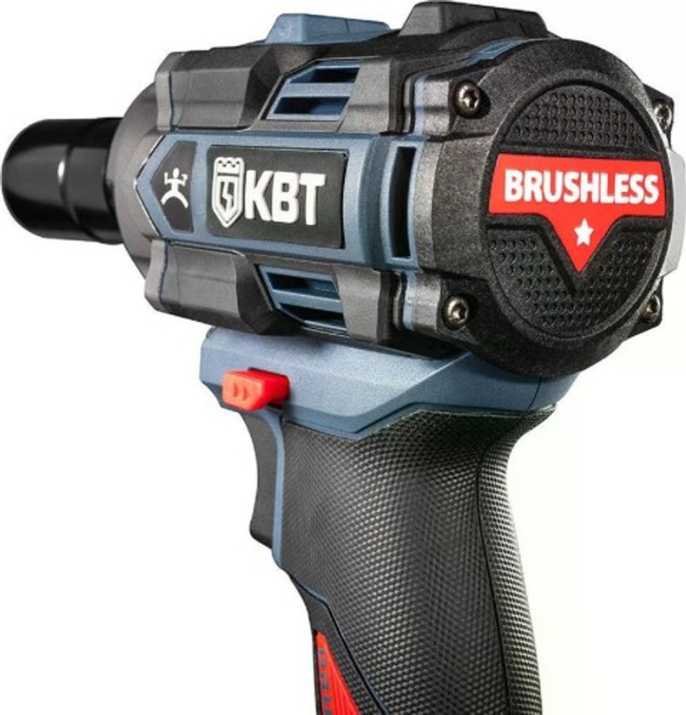 Гайковерт аккумуляторный КВТ WB-20-350 ПРОФИ 104571