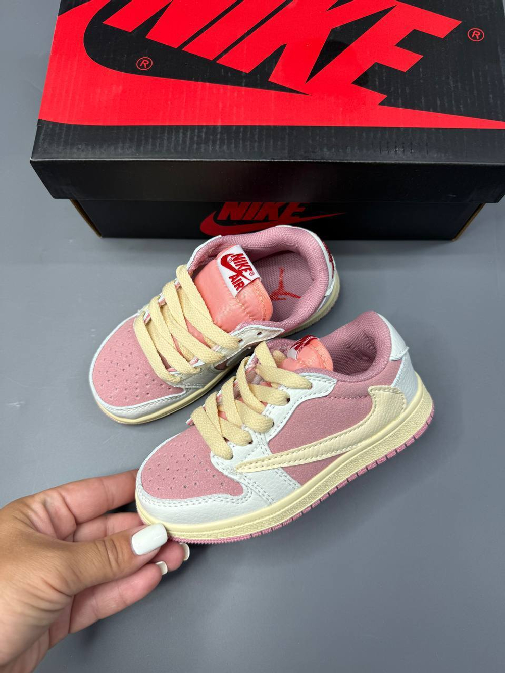 Кеды Nike