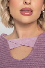 Блуза Ума (розовая) Б14942-50М LT Collection