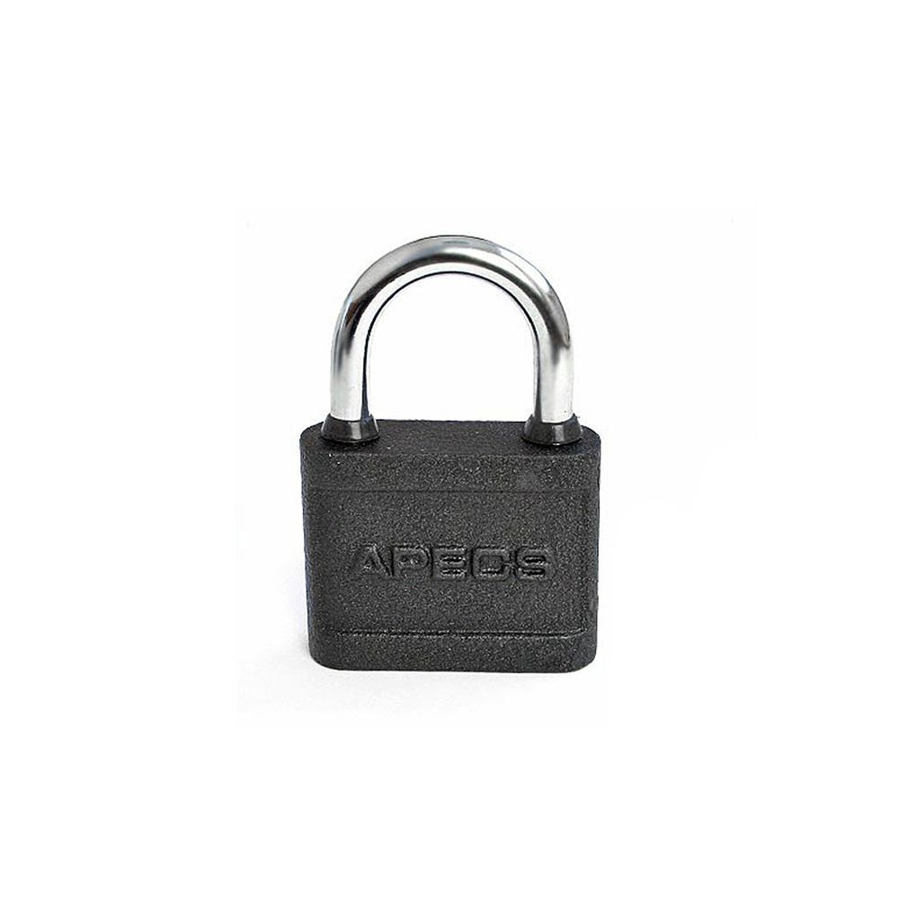 Замок навесной Apecs, PD-03-75, цилиндровый, 3 кл