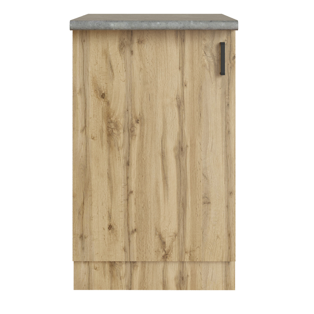 Стол разделочный 50 вотан, столешница бетон