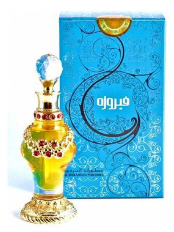 Al Haramain Perfumes Feroza Gold
