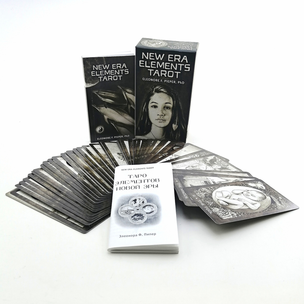 New Era Elements Tarot / Таро Элементы Новой Эры