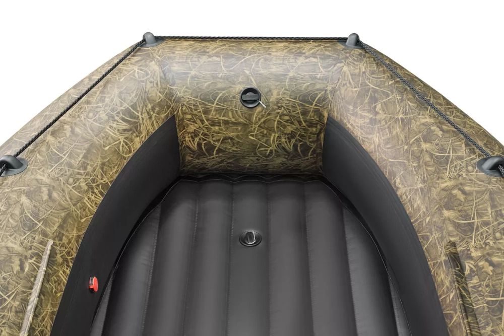 Лодка Zefir 3500 НДНД кмф