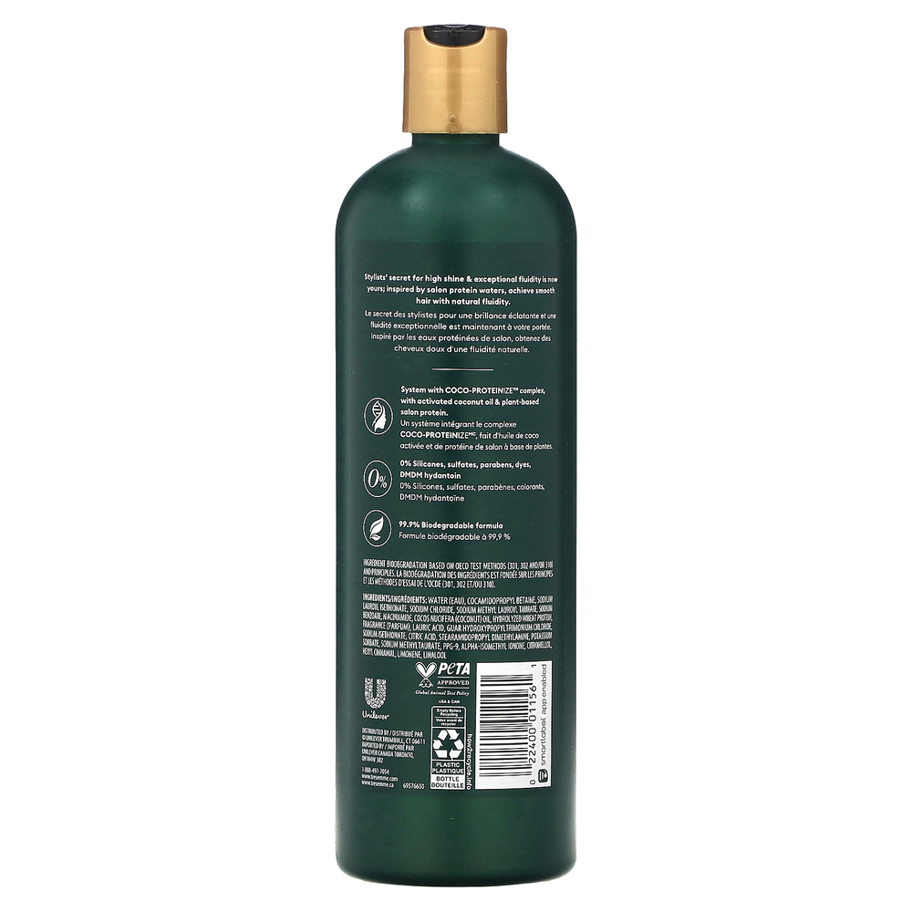 Tresemme, Pro Infusion, шампунь для гладкой кожи, шелковистости и эластичности, 488 мл (16,5 жидк. унции)
