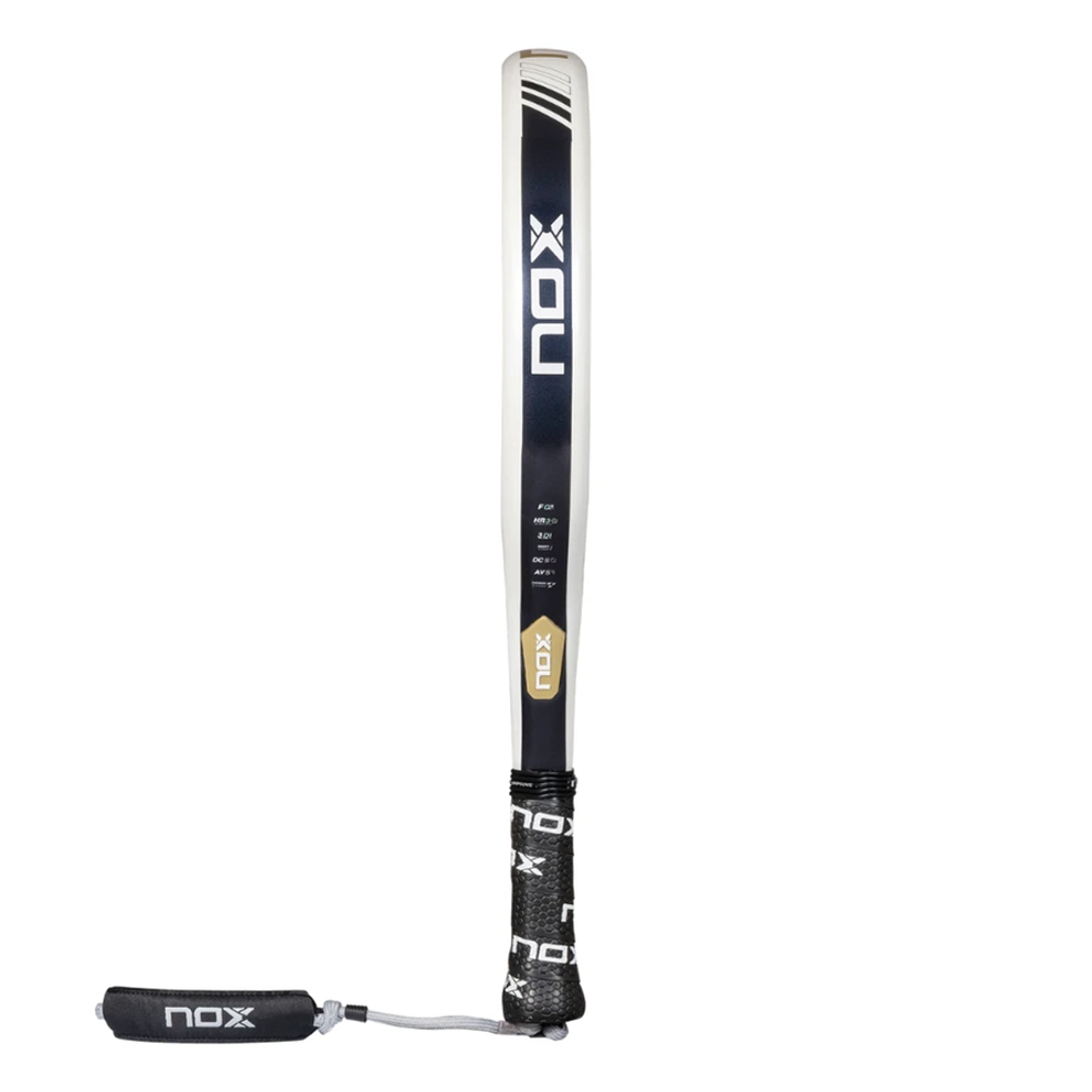 Ракетка для падел Профессиональная NOX EQUATION ADVANCED 2025 .