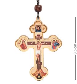 КФ-301 Подвеска в машину «Крест» деревянный