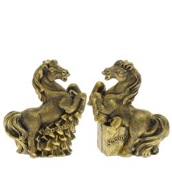 GAEM Копилка "Лошадь", L13 W7,5 H15 см, 2в.