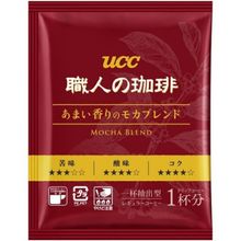 Кофе молотый UCC Mocka Blend в дрип-пакетах, 8 шт