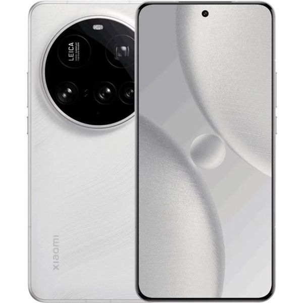 Смартфон Xiaomi 15 Ultra 16/1 ТБ Global, Dual nano SIM+ eSIM, Белый | White