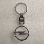 Брелок "Opel" металлический, без фона (1 шт.)