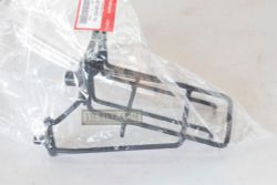 81100-KZV-T00. CARRIER COMP., FR. Honda Dream110i, SuperCub front rack