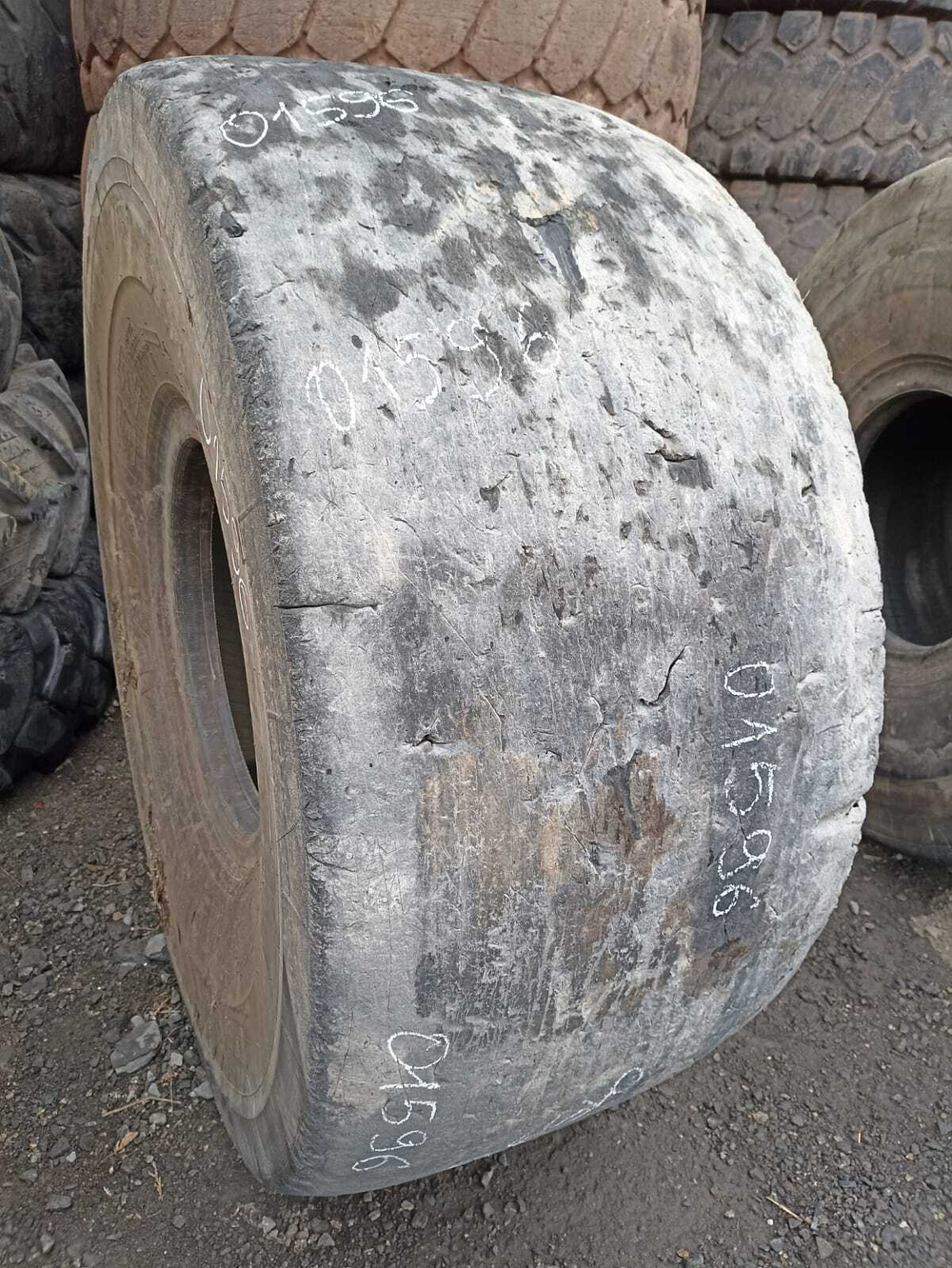 26.5R25 Bridgestone VSMS шина б/у